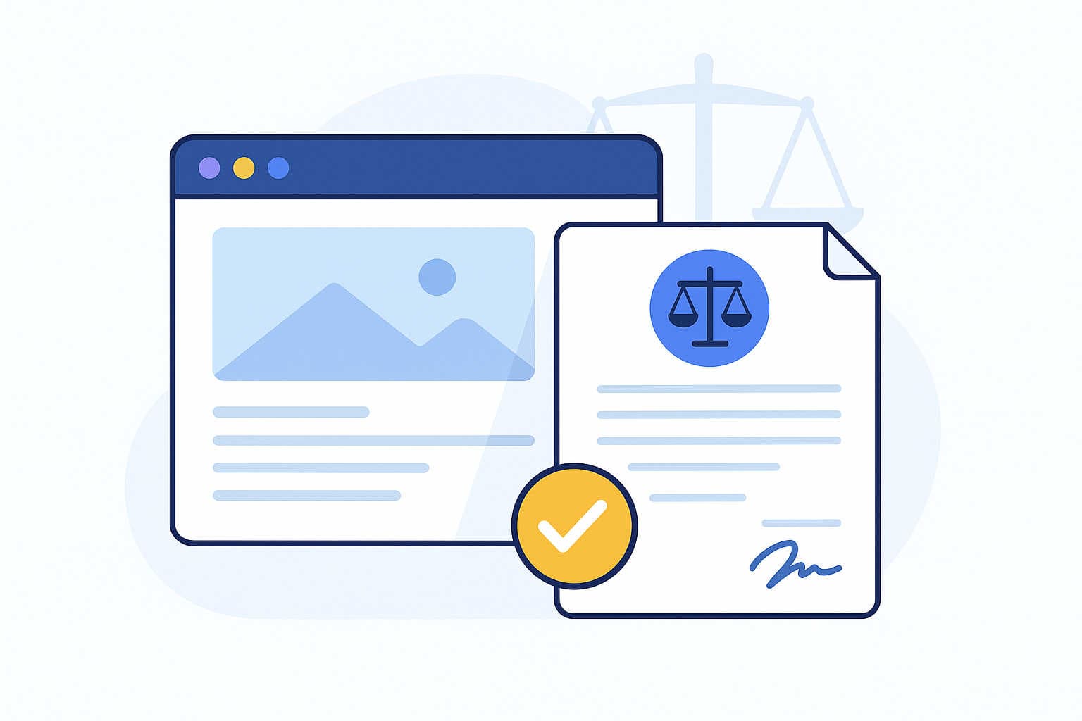 How to Use Website Screenshots as Legal Proof